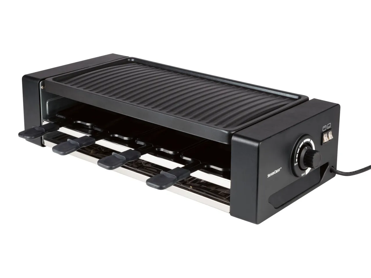 Raclette con funzione Pizza , prezzo 44 EUR
Raclette con funzione Pizza
- Funzione ...