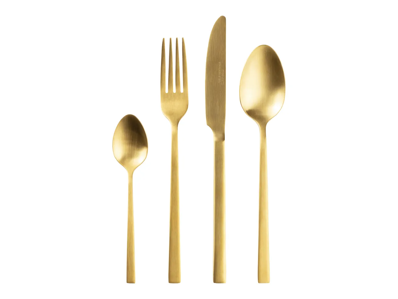 Servizio di posate , prezzo 14,99 EUR
Servizio di posate 16 pezzi
- Lavabili ...