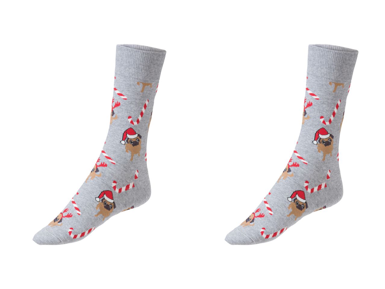 Calze natalizie da uomo , prezzo 2.99 EUR