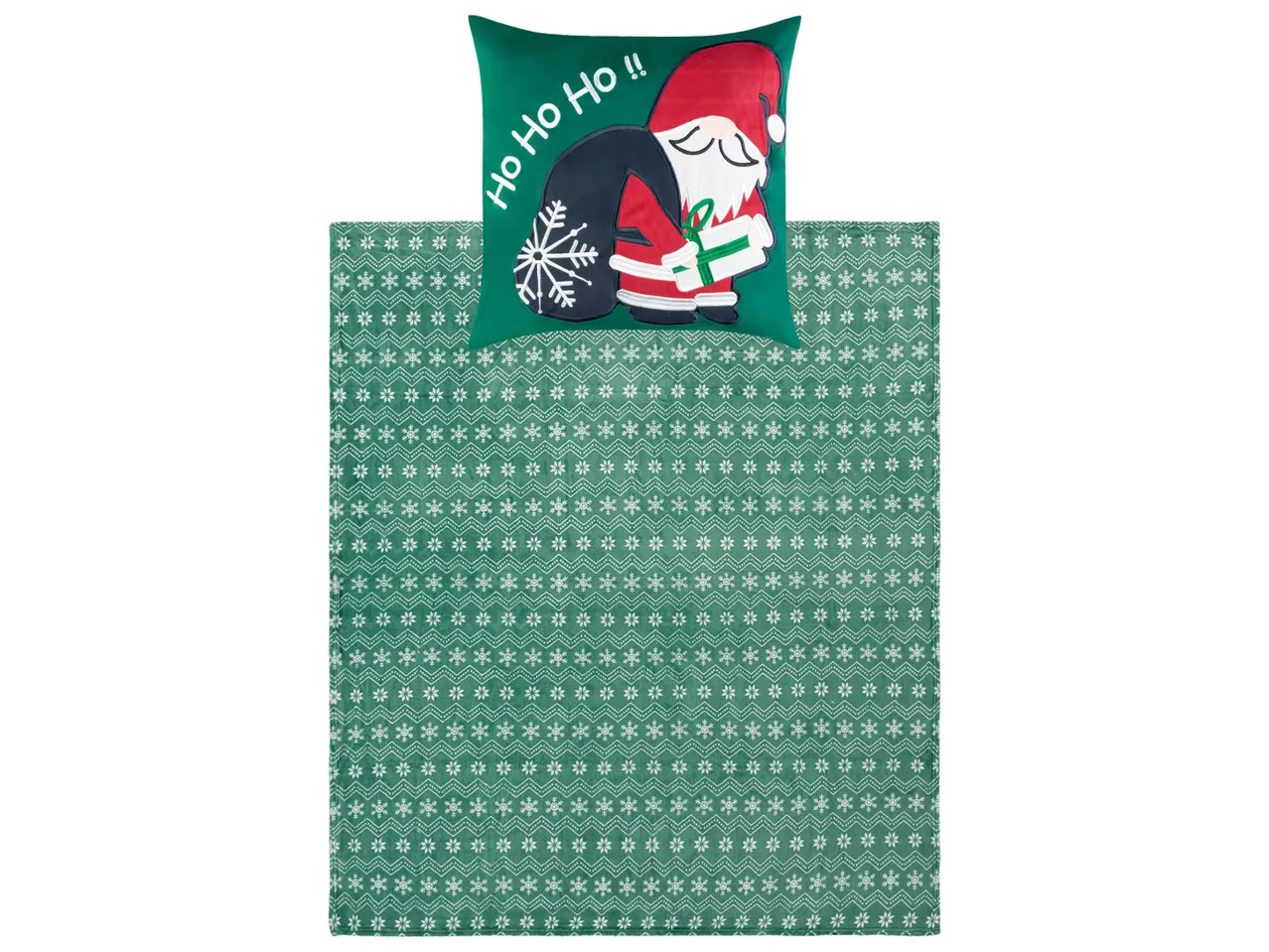 Coperta con cuscino decorativo , prezzo 11.99 EUR
Coperta con cuscino decorativo ...