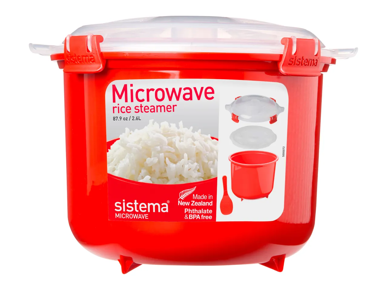 Contenitore per microonde , prezzo 6.99 EUR
Contenitore per microonde 1 o 2 pezzi ...