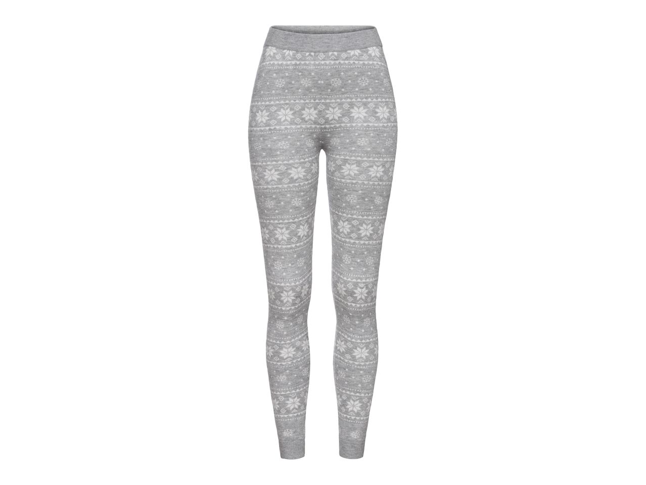 Leggings natalizi da donna , prezzo 9.99 EUR