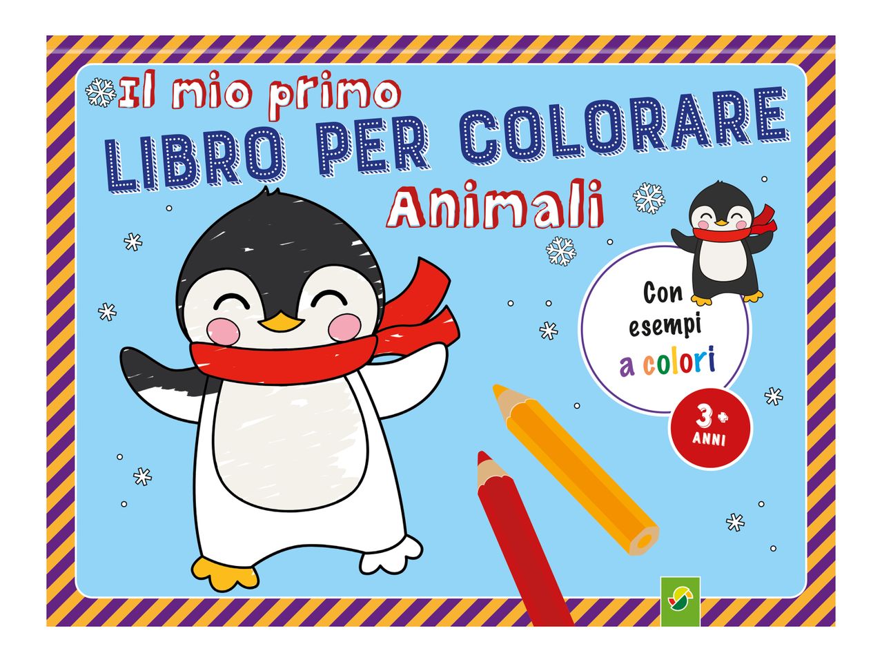Libro natalizio , prezzo 3.99 EUR