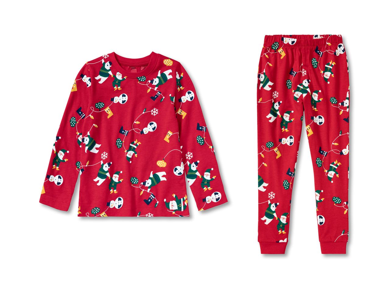 Pigiama da bambina , prezzo 8.99 EUR
Pigiama da bambina Misure: 2-8 anni
- In ...
