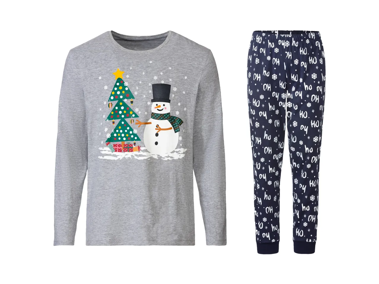 Pigiama da uomo , prezzo 12.99 EUR
Pigiama da uomo Misure: S-L
- In diversi assortimenti ...