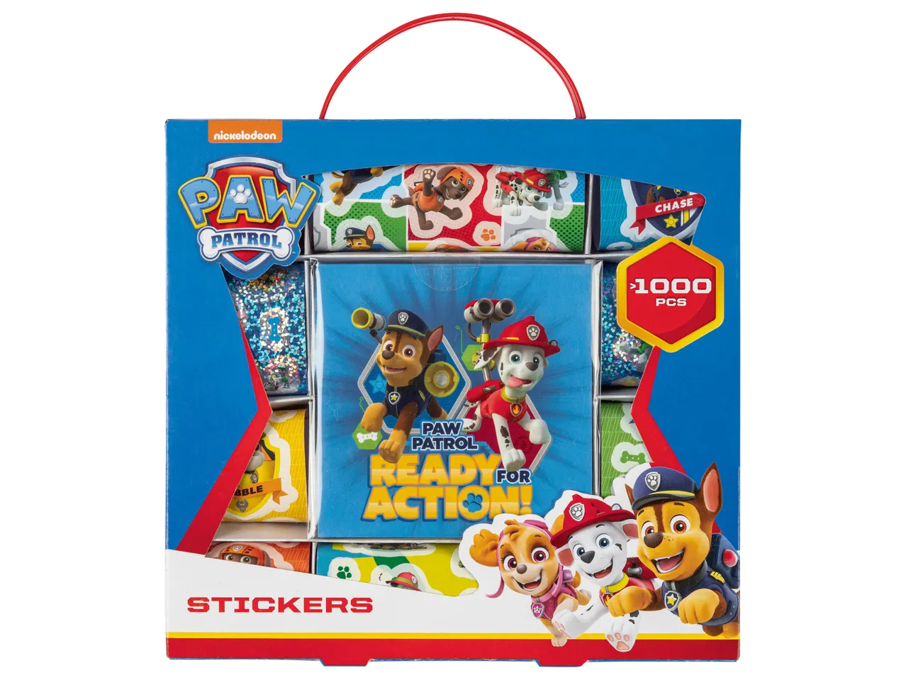 Sticker “Frozen, Minions, Paw Patrol, , prezzo 3.99 EUR