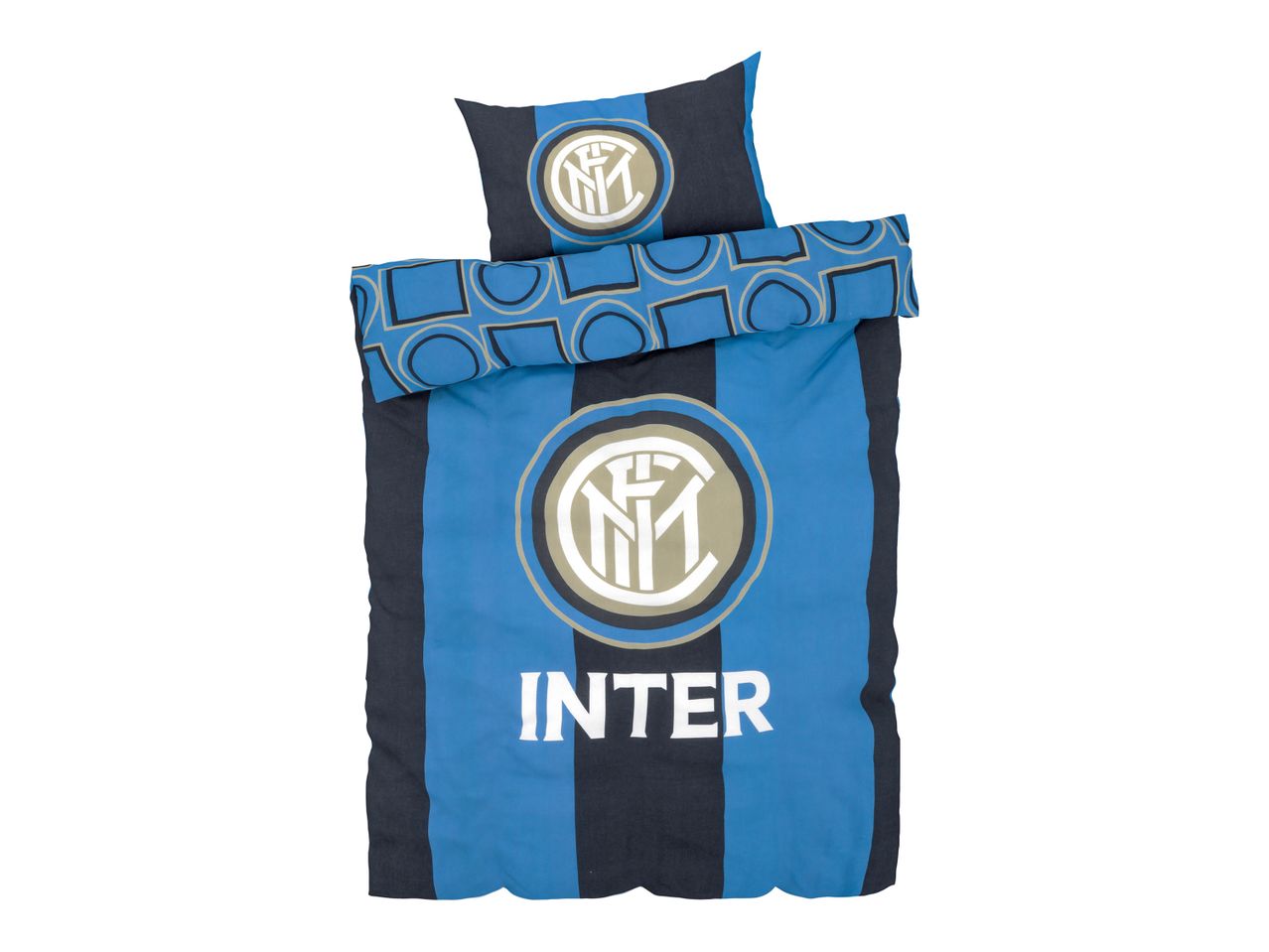 Parure copripiumino singolo Inter , prezzo 19,99 EUR
Parure copripiumino singolo ...