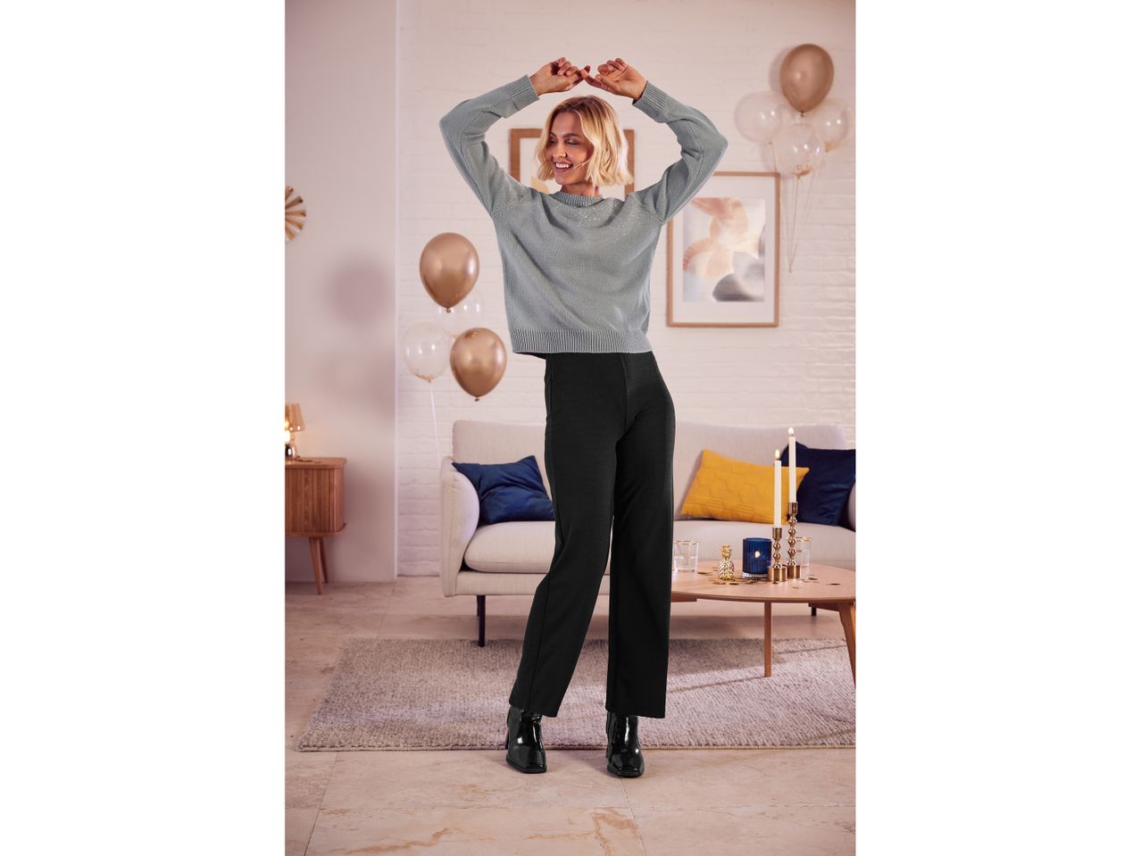 Pullover da donna , prezzo 11,99 EUR 
Pullover da donna Misure: S-L 
- Con effetto ...