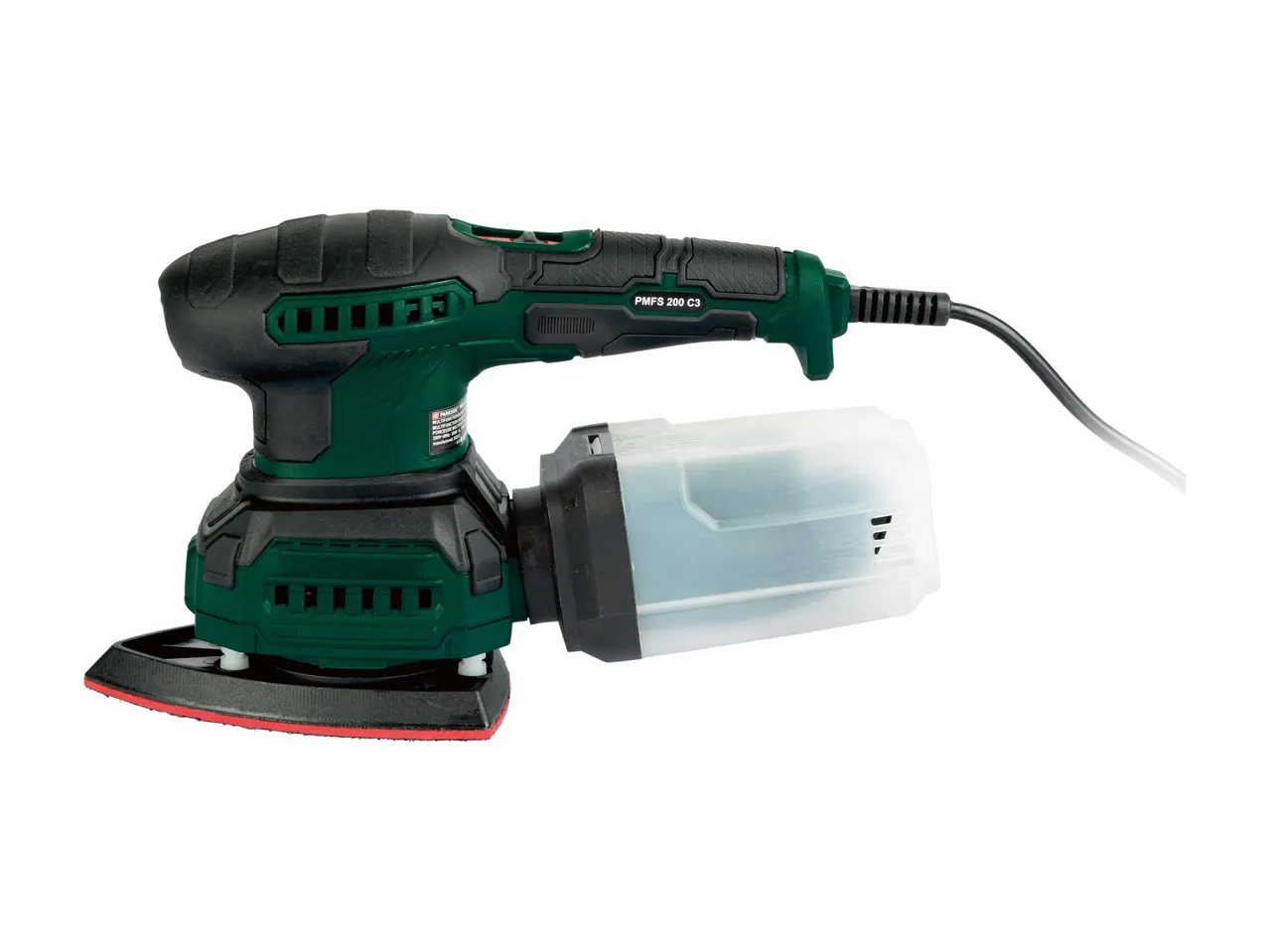 Levigatrice multifunzione 3 in 1 , prezzo 24.99 EUR
Levigatrice multifunzione ...
