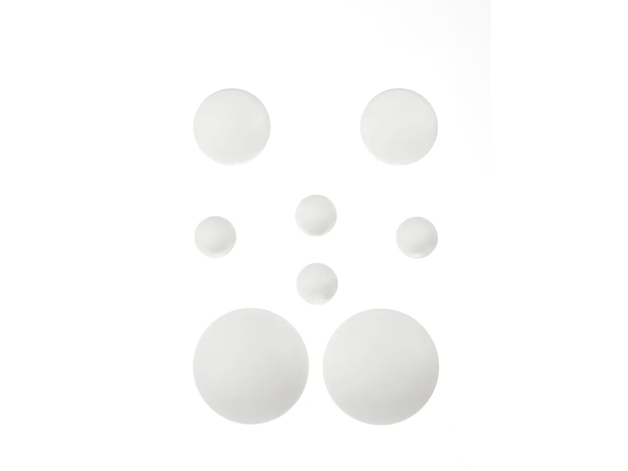 Set feltrini o pad protettivi , prezzo 1.49 EUR