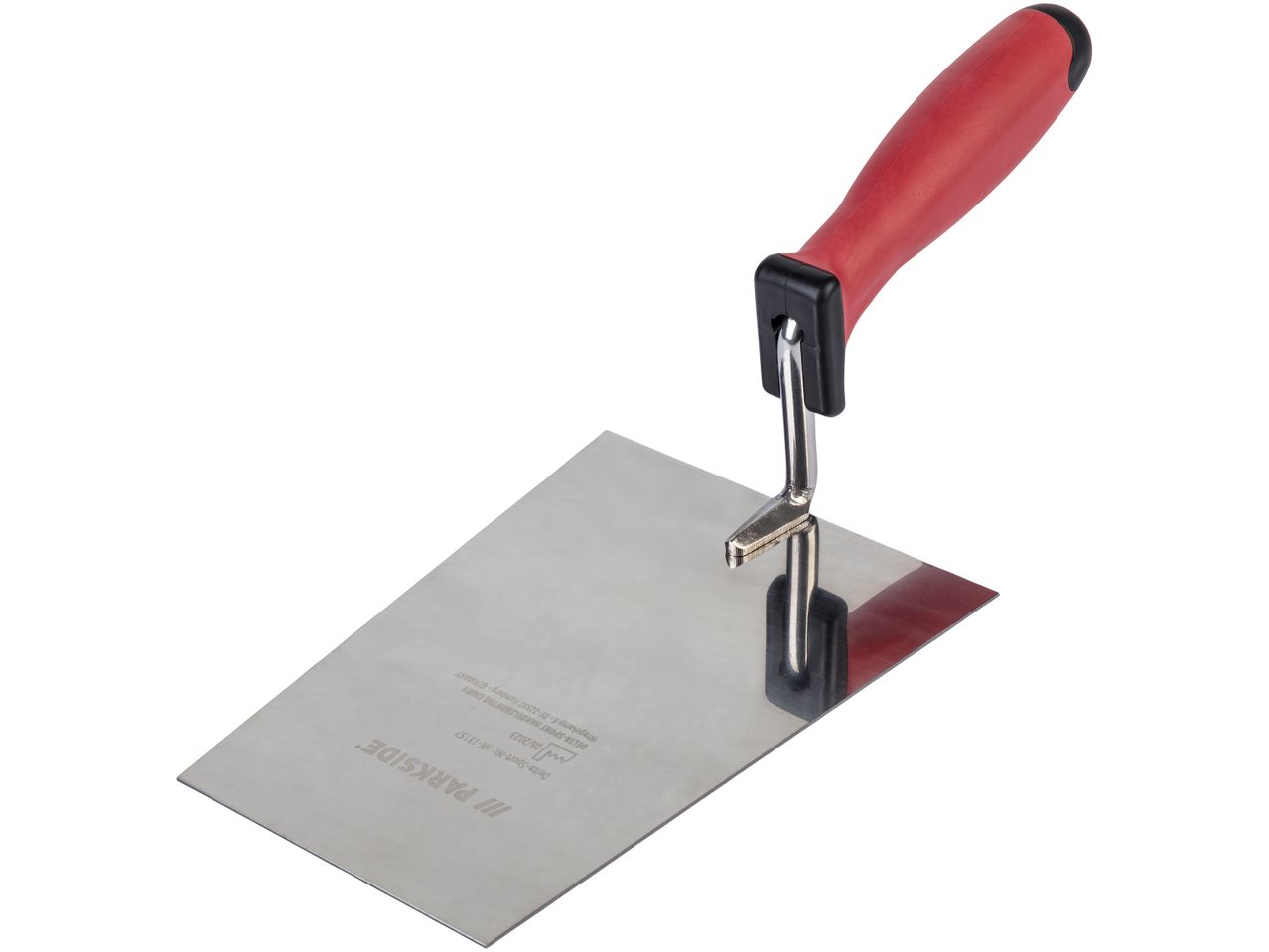 Spatola , prezzo 2.99 EUR
Spatola 14 o 16 cm
- In acciaio inossidabile
- A scelta ...
