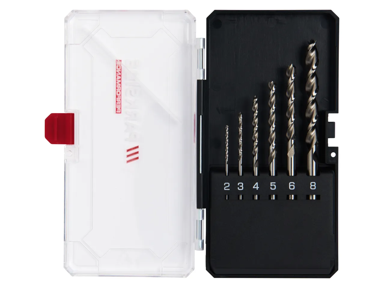 Set punte , prezzo 9.99 EUR
Set punte 6 o 7 pezzi
A scelta tra:
- Per lamiere ...
