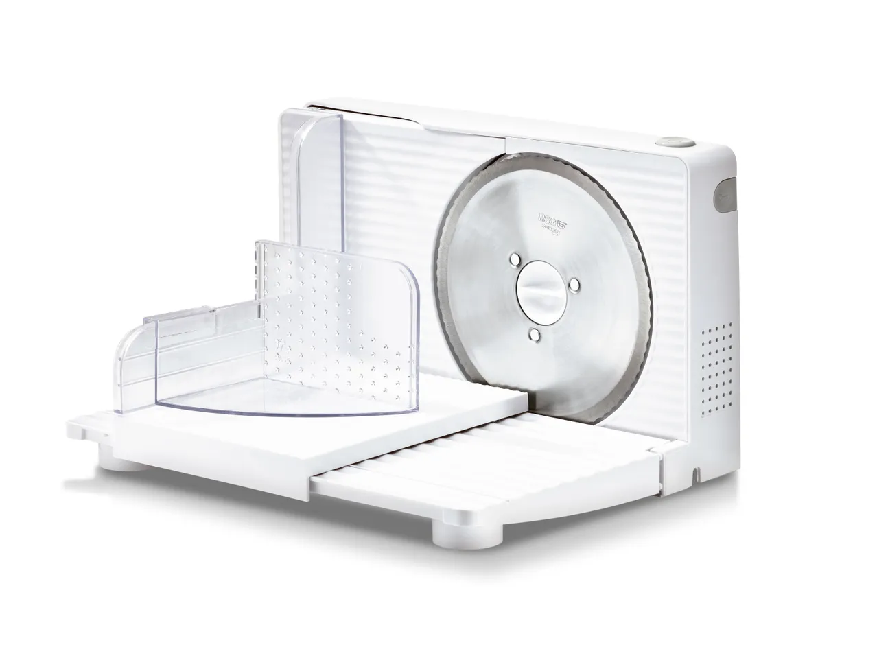 Affettatrice elettrica , prezzo 39.99 EUR
Affettatrice elettrica
- Potenza 100 ...