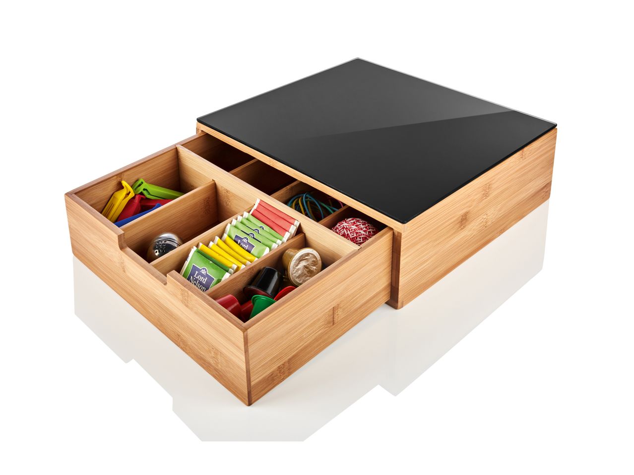 Box con cassetto organizer , prezzo 19.99 EUR
Box con cassetto organizer
- In ...