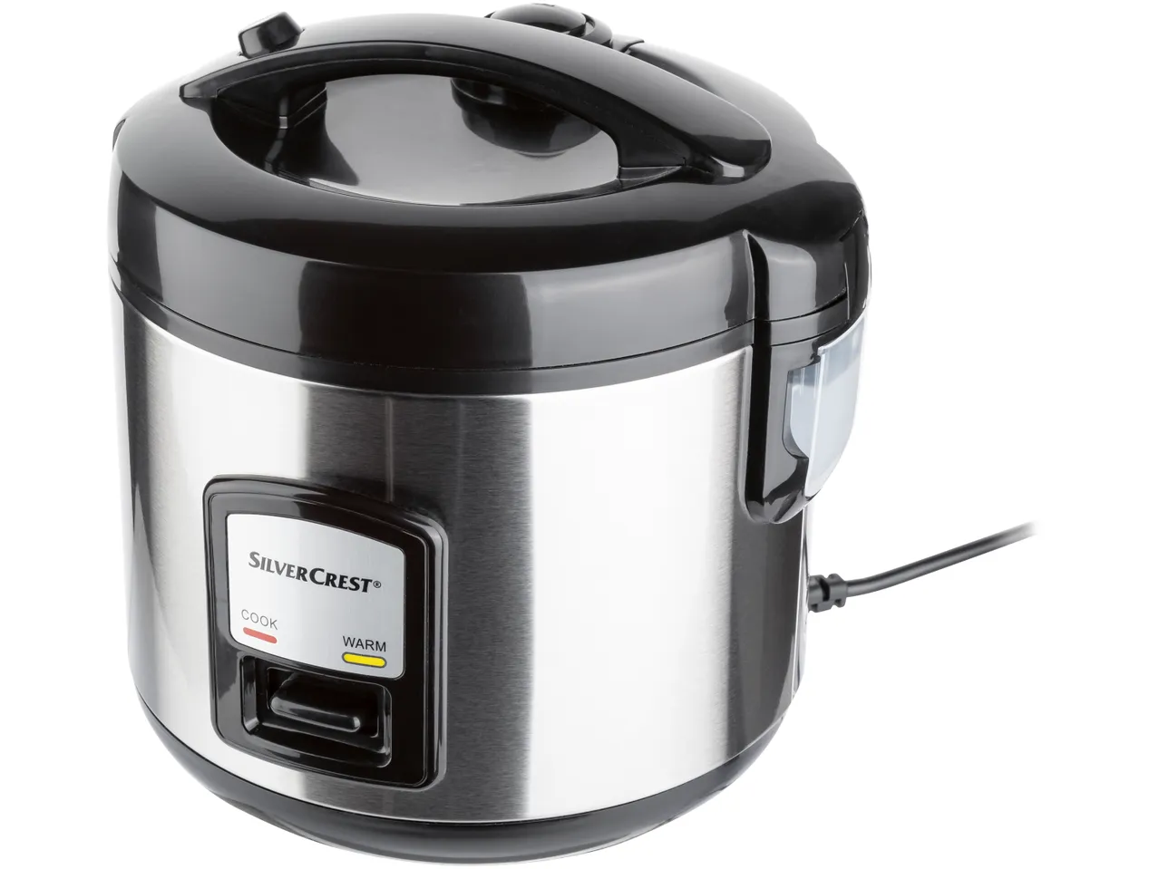 Cuociriso elettrico , prezzo 29.99 EUR
Cuociriso elettrico
- Con inserto per cottura ...