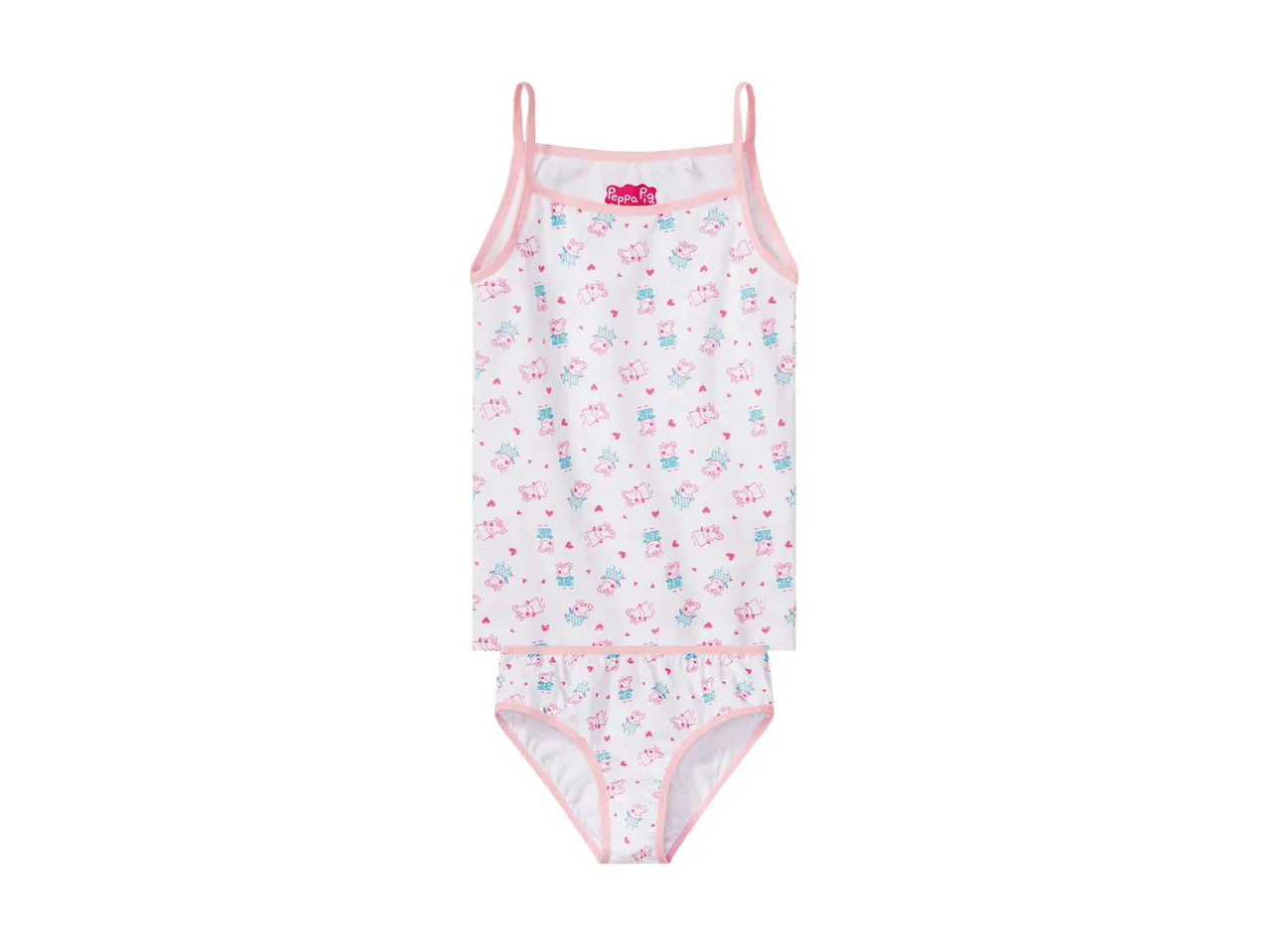Coordinato intimo da bambina Snoopy, , prezzo 6.99 EUR
Coordinato intimo da bambina ...