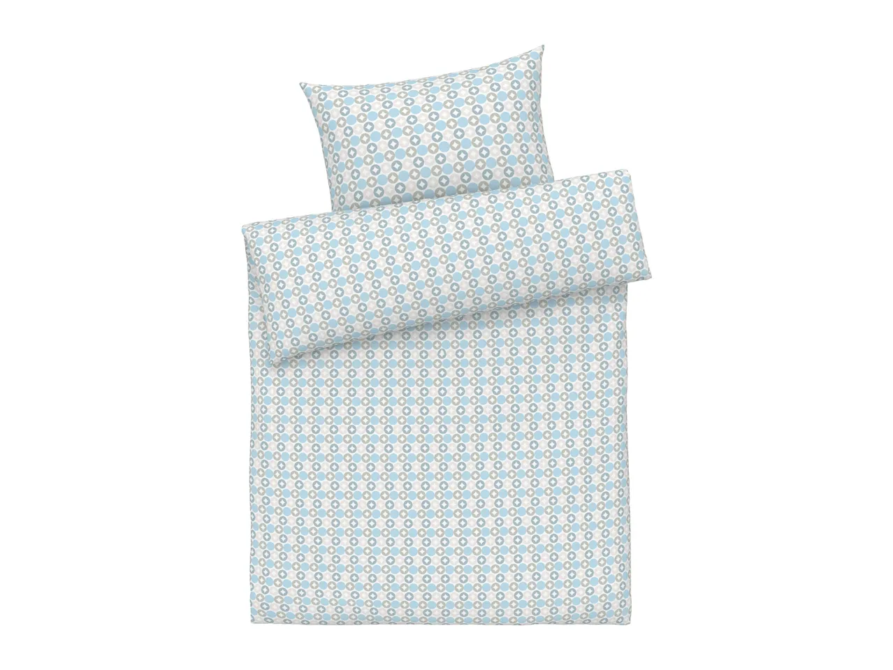Parure copripiumino singolo , prezzo 12.99 EUR 
Parure copripiumino singolo 
- Puro ...
