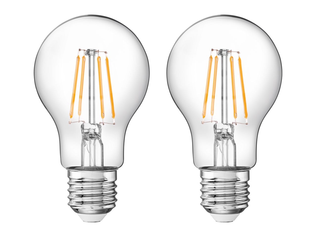 Lampadina LED a filamento , prezzo 2.99 EUR
Lampadina LED a filamento 1 o 2 pezzi ...