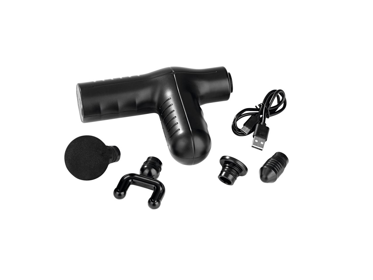 Mini pistola massaggiante , prezzo 24.99 EUR
Mini pistola massaggiante
- 5 livelli ...