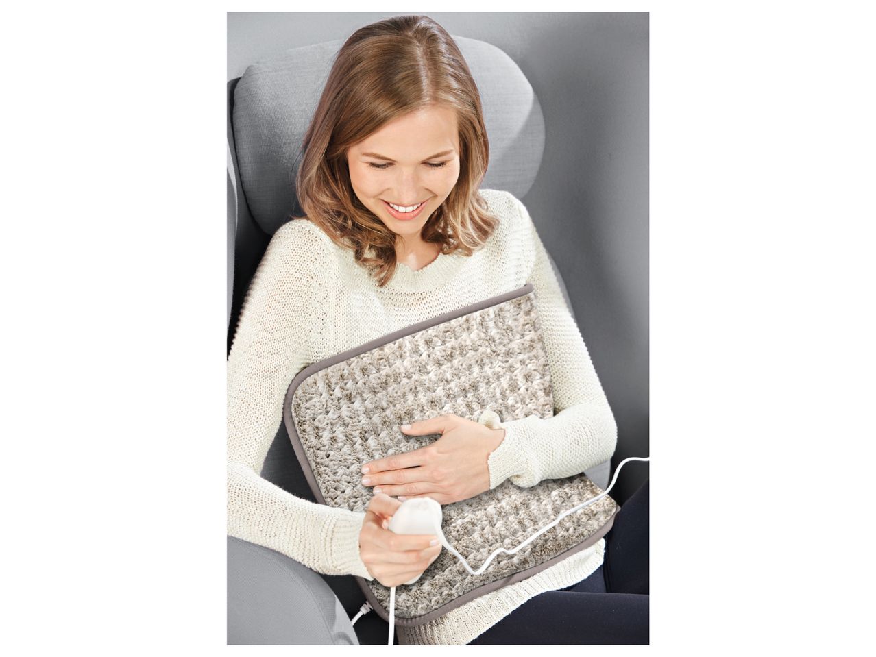 Termoforo , prezzo 14.99 EUR
Termoforo
- Misure: 47 x 36 cm
- Lavabile in lavatrice ...