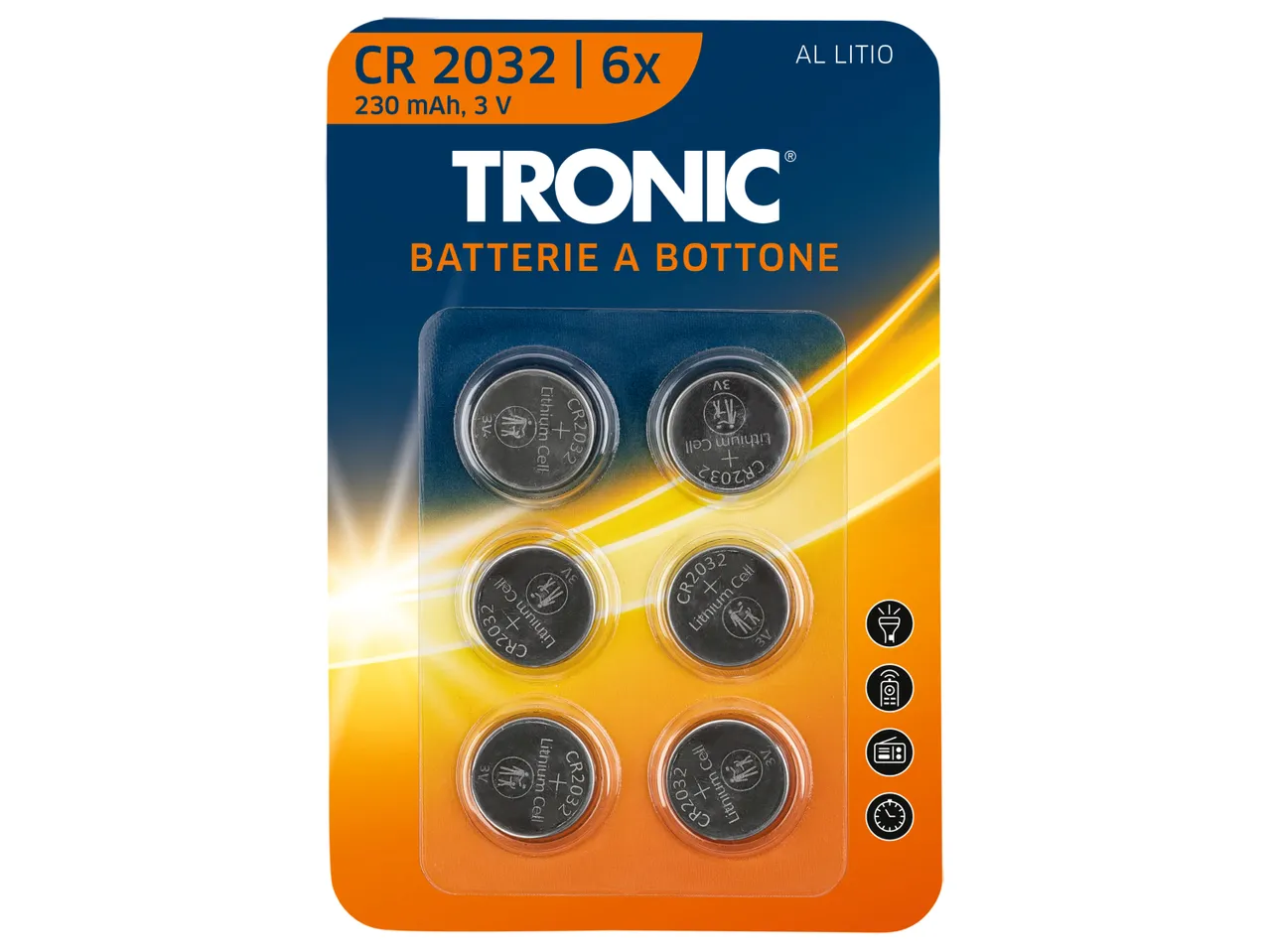 Batterie a bottone , prezzo 1.5 EUR