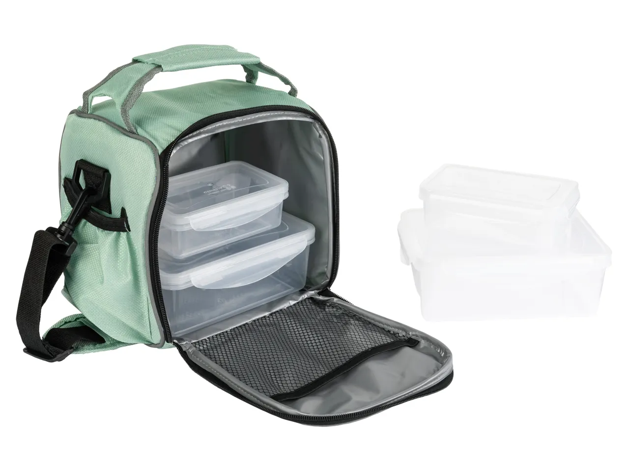 Borsa termica con portavivande , prezzo 9.99 EUR
Borsa termica con portavivande ...