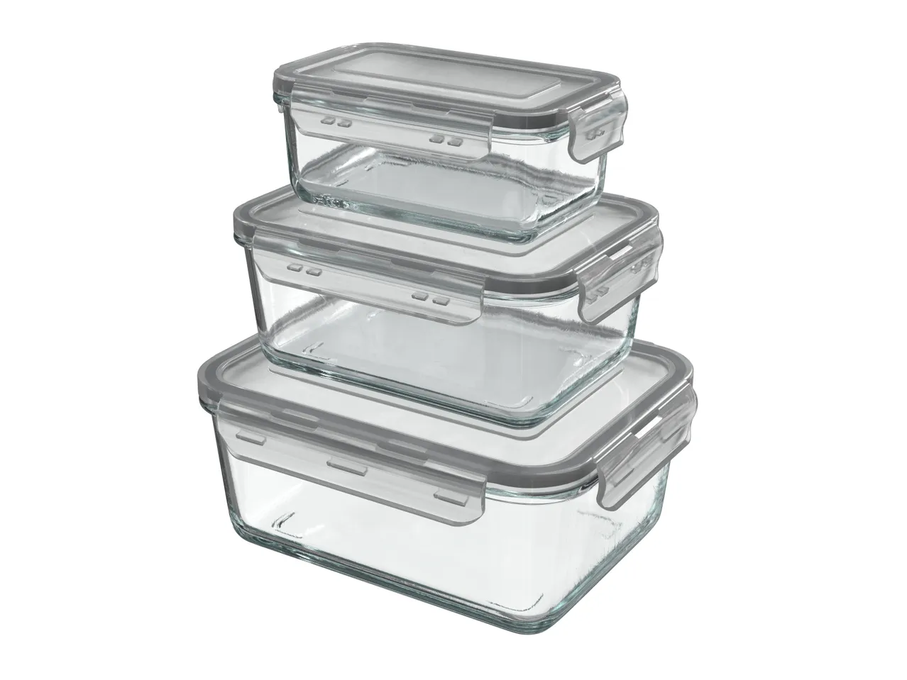 Contenitori salvafreschezza in vetro , prezzo 9.99 EUR
Contenitori salvafreschezza ...