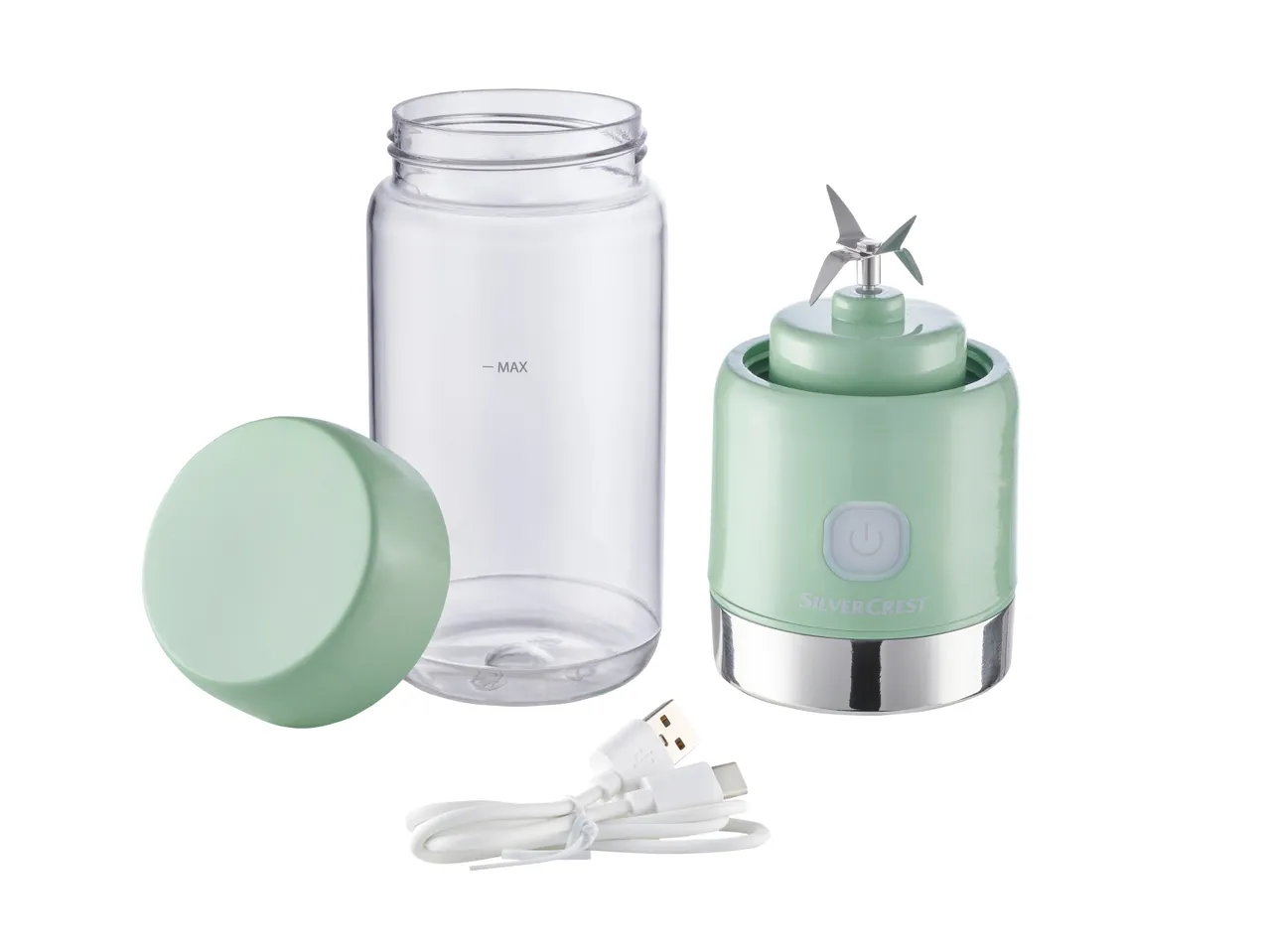 Frullatore per smoothie portatile , prezzo 17.99 EUR
Frullatore per smoothie portatile ...