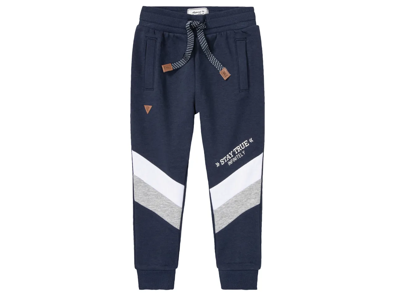 Pantaloni sportivi da bambino , prezzo 7.99 EUR
Pantaloni sportivi da bambino Misure: ...