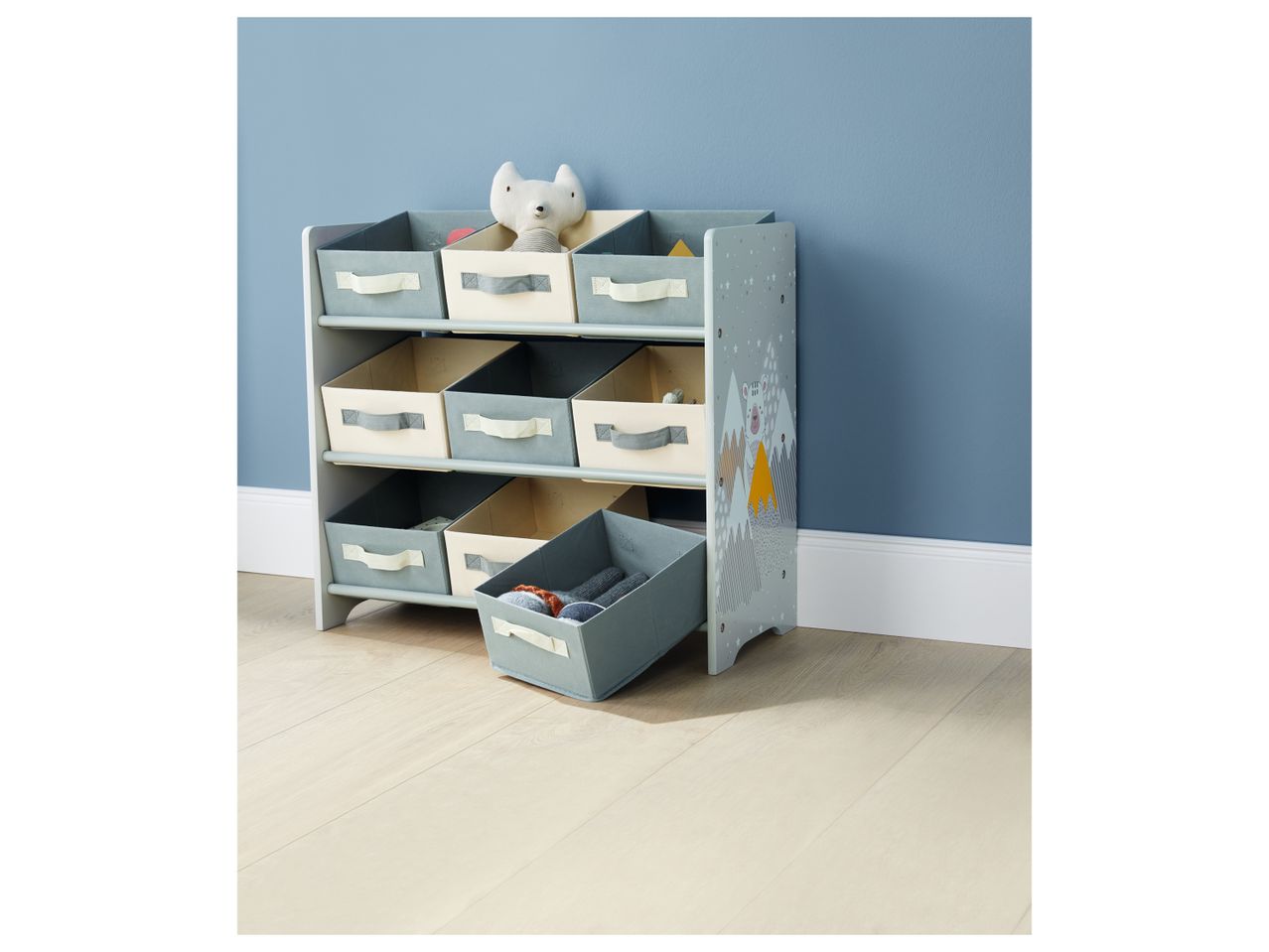 Scaffale portaoggetti per bambini , prezzo 24.99 EUR 
Scaffale portaoggetti per ...