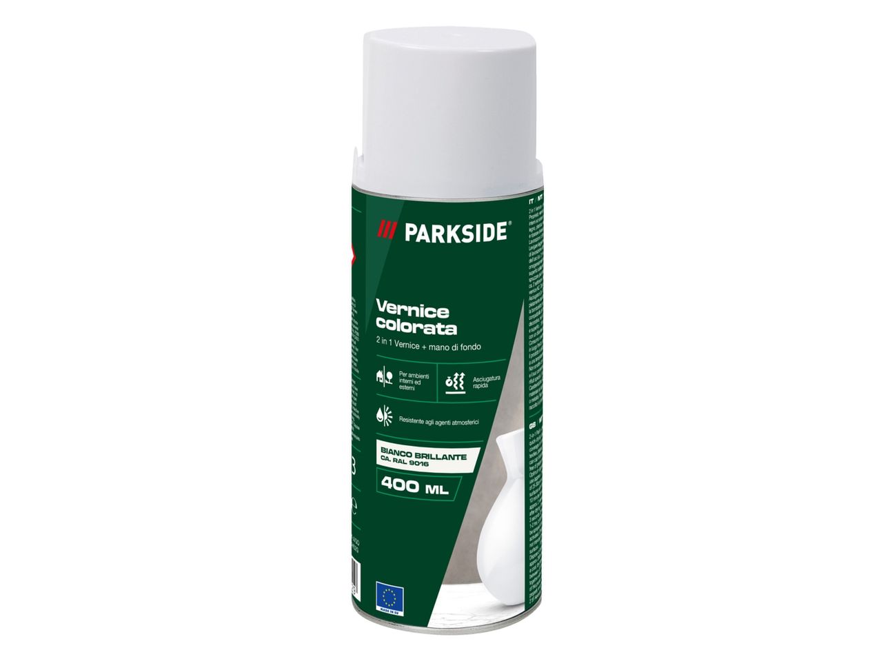 Vernice trasparente o colorata spray , prezzo 3.49 EUR
