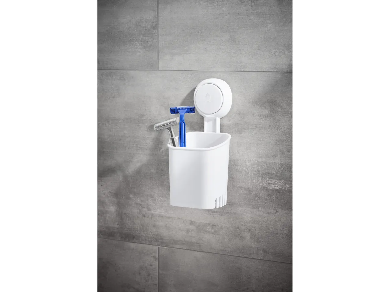 Ganci, portasapone o bicchiere per bagno , prezzo 3.49 EUR
Ganci, portasapone o ...