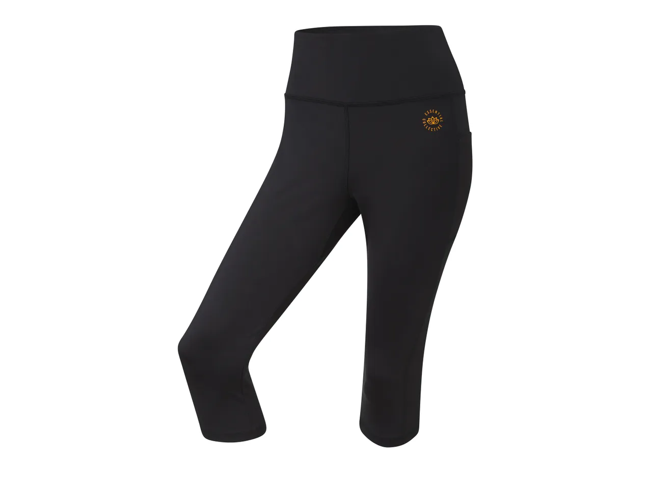 Pantaloni sportivi capri da donna , prezzo 8,99 EUR