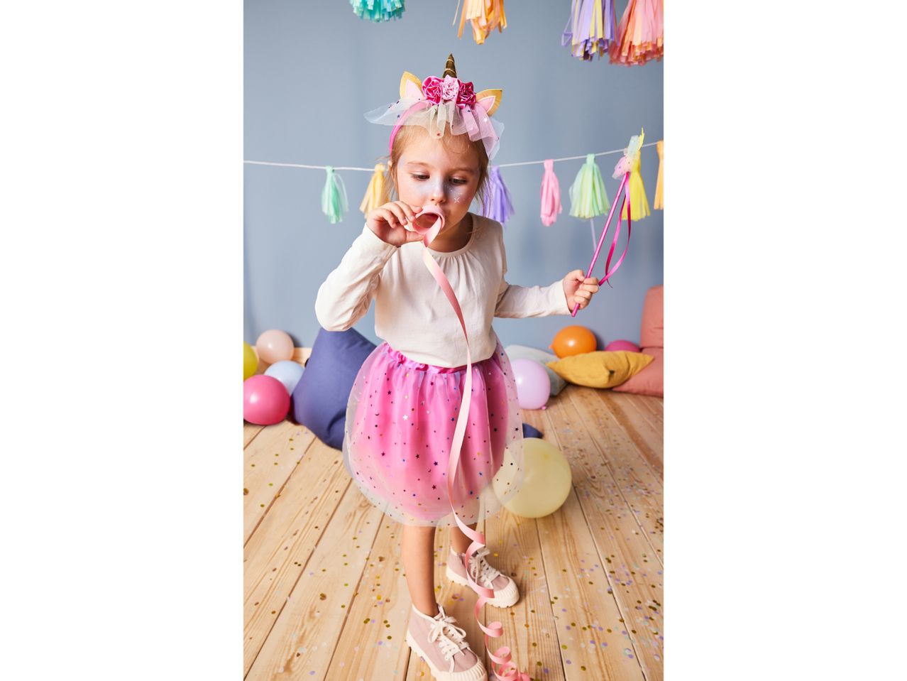 Costume di carnevale da bambina , prezzo 6,99 EUR