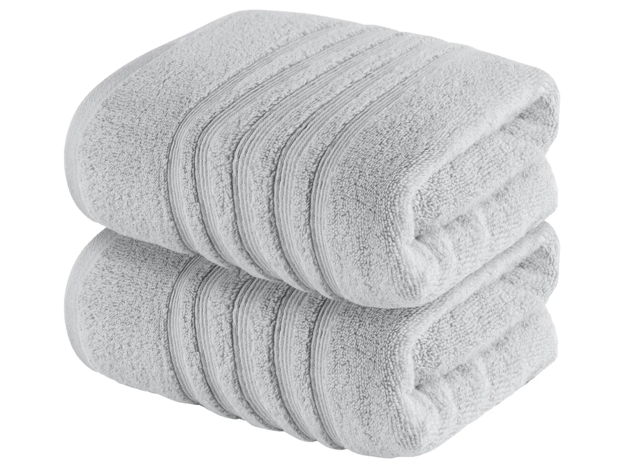 Asciugamano , prezzo 6,99 EUR 
Asciugamano 50x100 cm, 2 pezzi 
- Puro cotone
- 500 ...