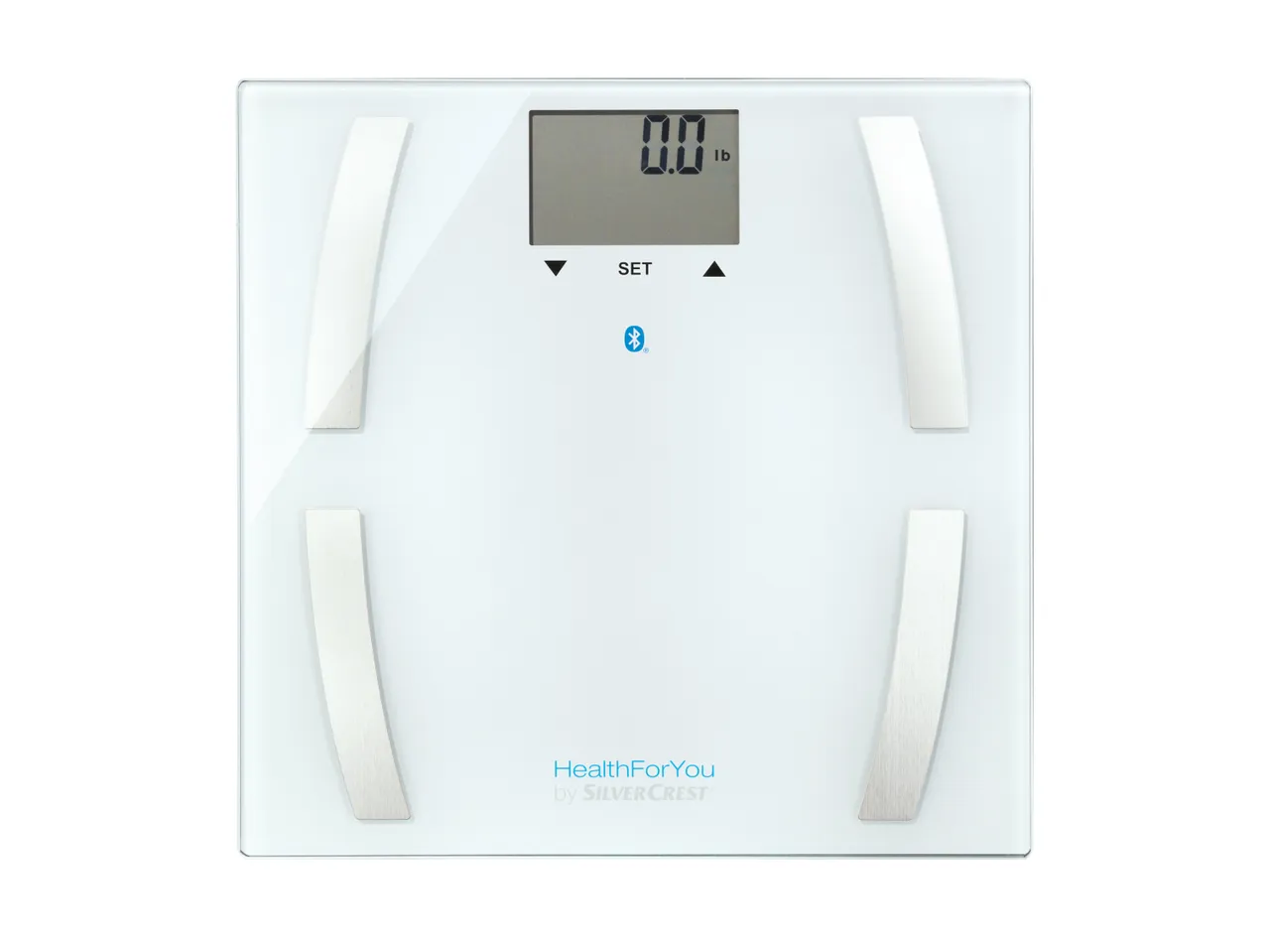 Bilancia pesapersone diagnostica Bluetooth , prezzo 17,99 EUR
Bilancia pesapersone ...