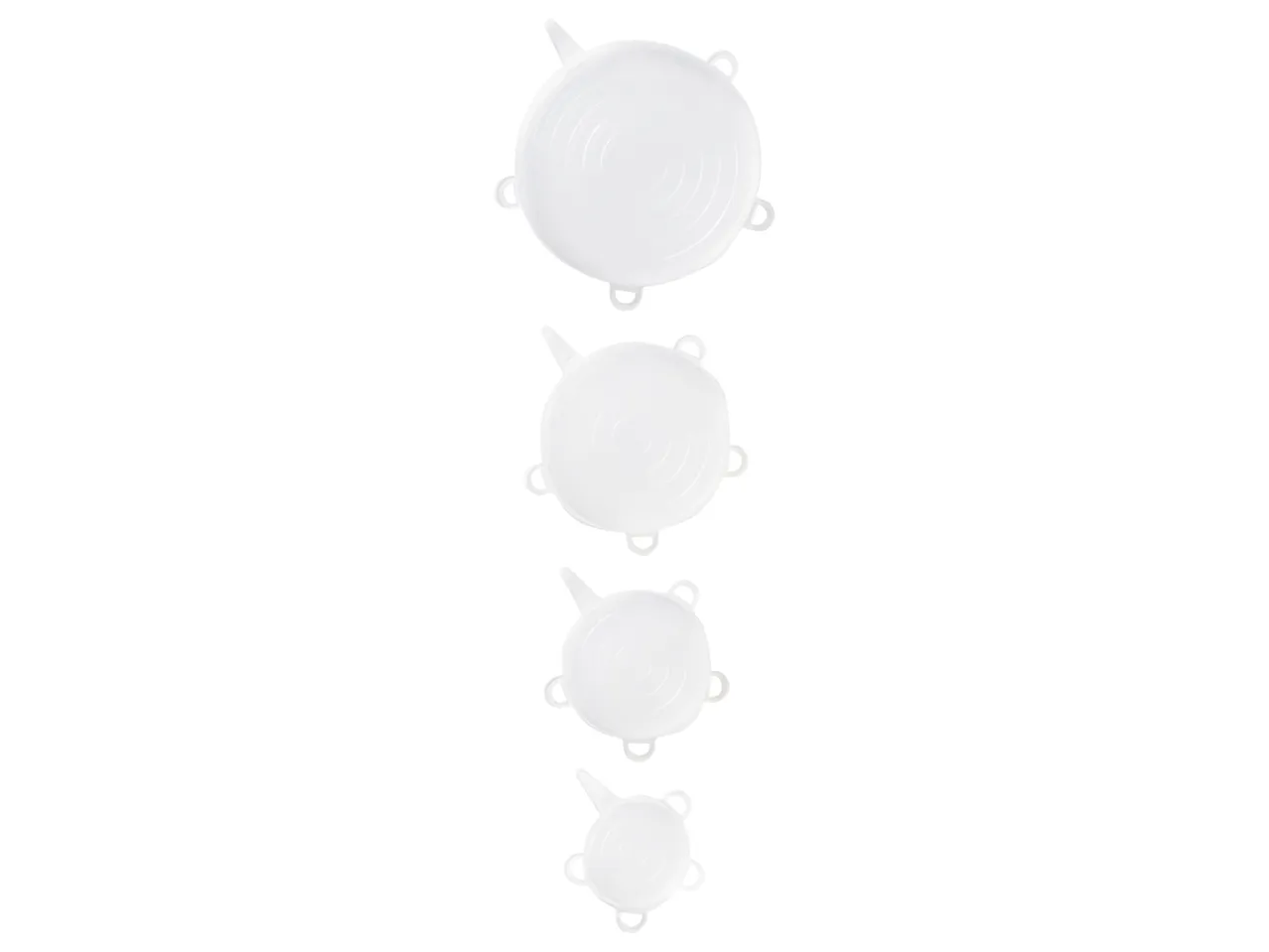 Coperchio in silicone , prezzo 2,99 EUR
Coperchio in silicone 2 o 4 pezzi
- Riutilizzabile
- ...