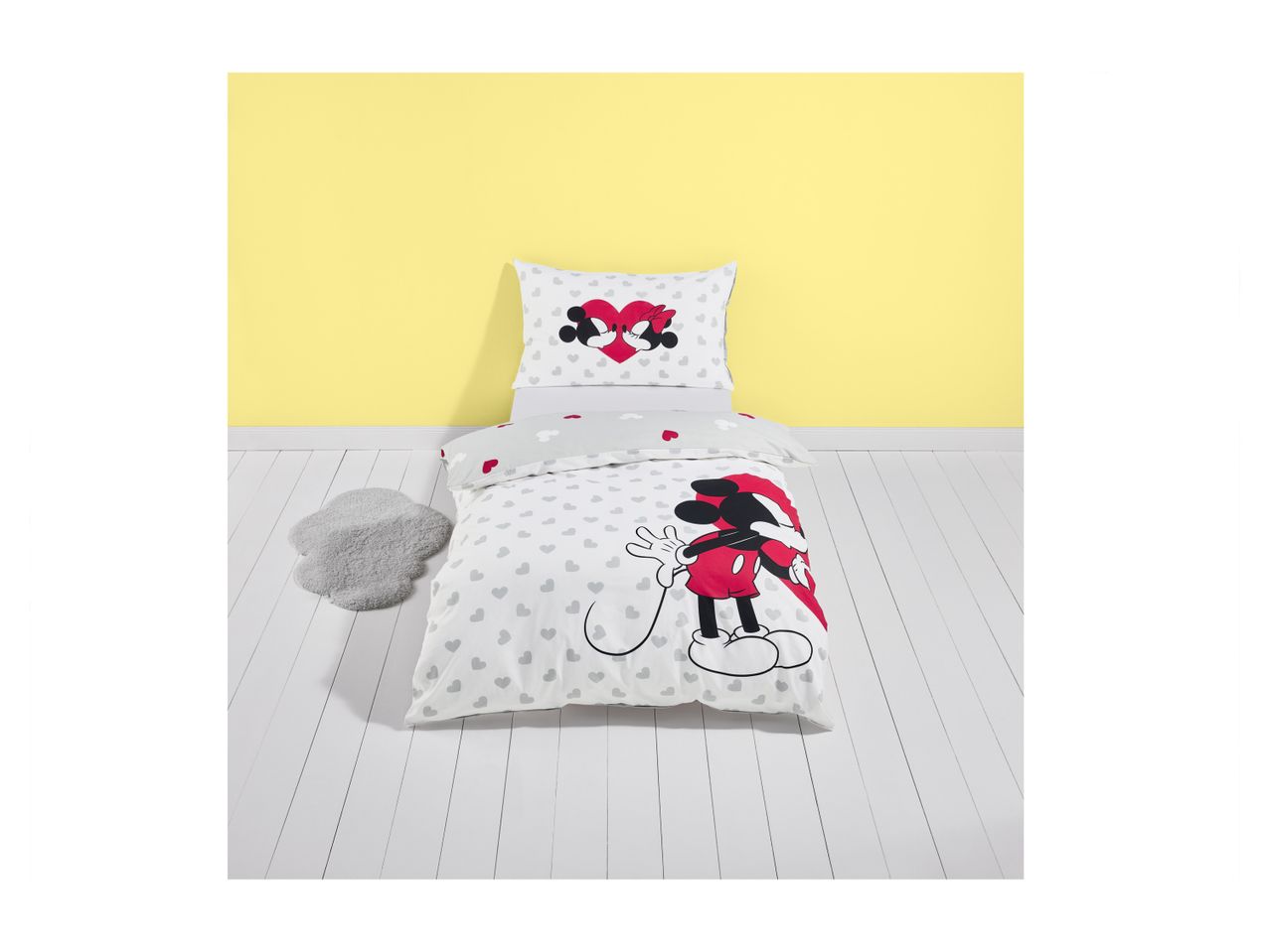 Parure copripiumino singolo Disney , prezzo 17,99 EUR
Parure copripiumino singolo ...