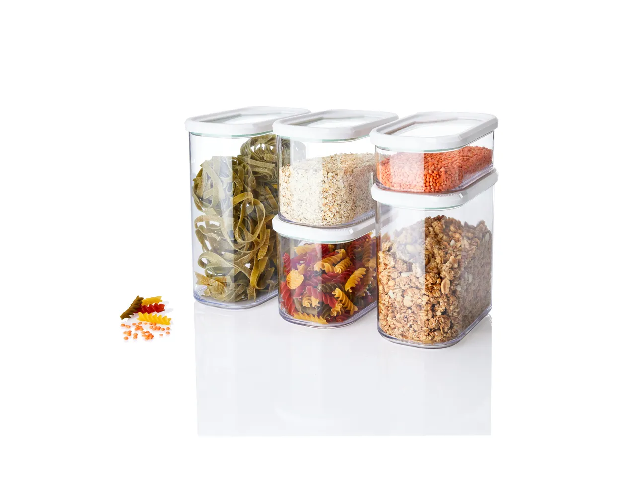 Set contenitori da cucina o barattoli , prezzo 8,99 EUR
Set contenitori da cucina ...