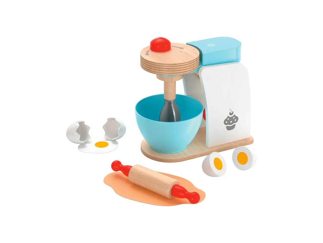 Utensili per cucina giocattolo in legno , prezzo 12,99 EUR
Utensili per cucina ...