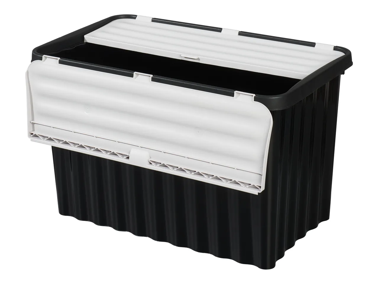 Box con coperchio ribaltabile , prezzo 8.99 EUR
Box con coperchio ribaltabile ...