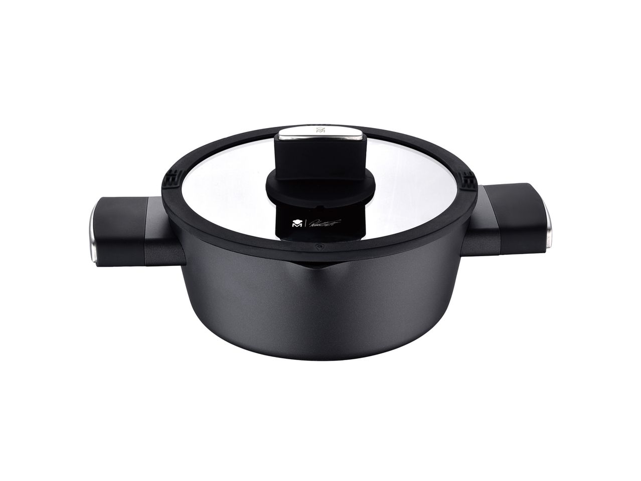 Casseruola in alluminio forgiato con , prezzo 29.99 EUR 
Casseruola in alluminio ...