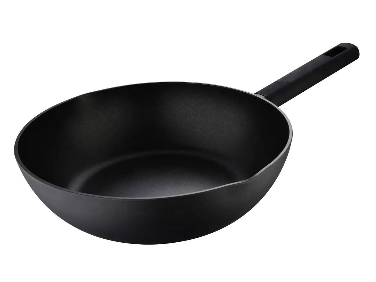 Wok in alluminio forgiato , prezzo 19.99 EUR
Wok in alluminio forgiato Ø 28 cm ...