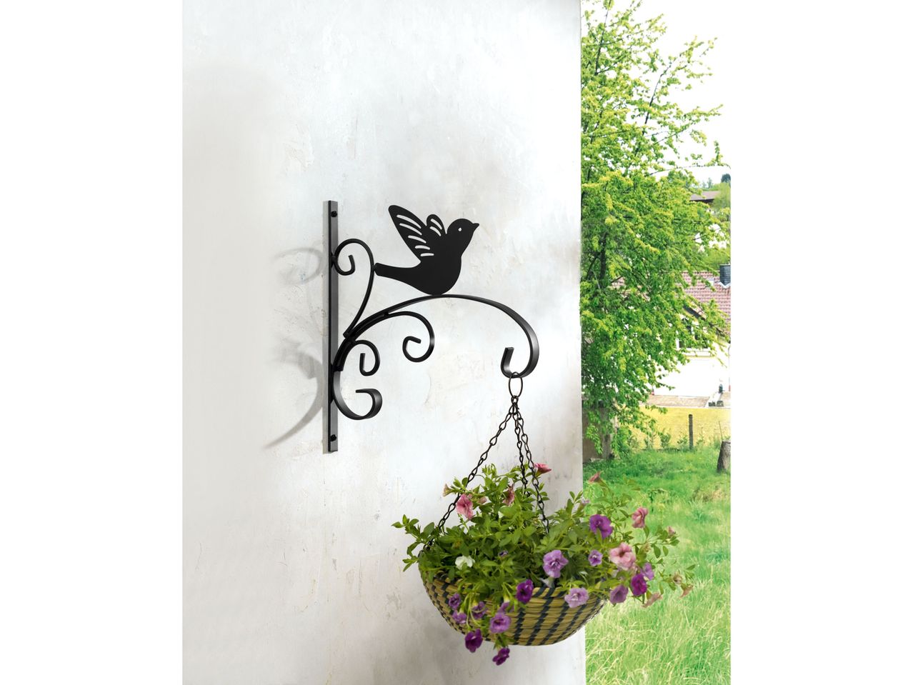 Portavaso pensile , prezzo 3.99 EUR
Portavaso pensile
- Dimensioni: 28 x 30 cm ...