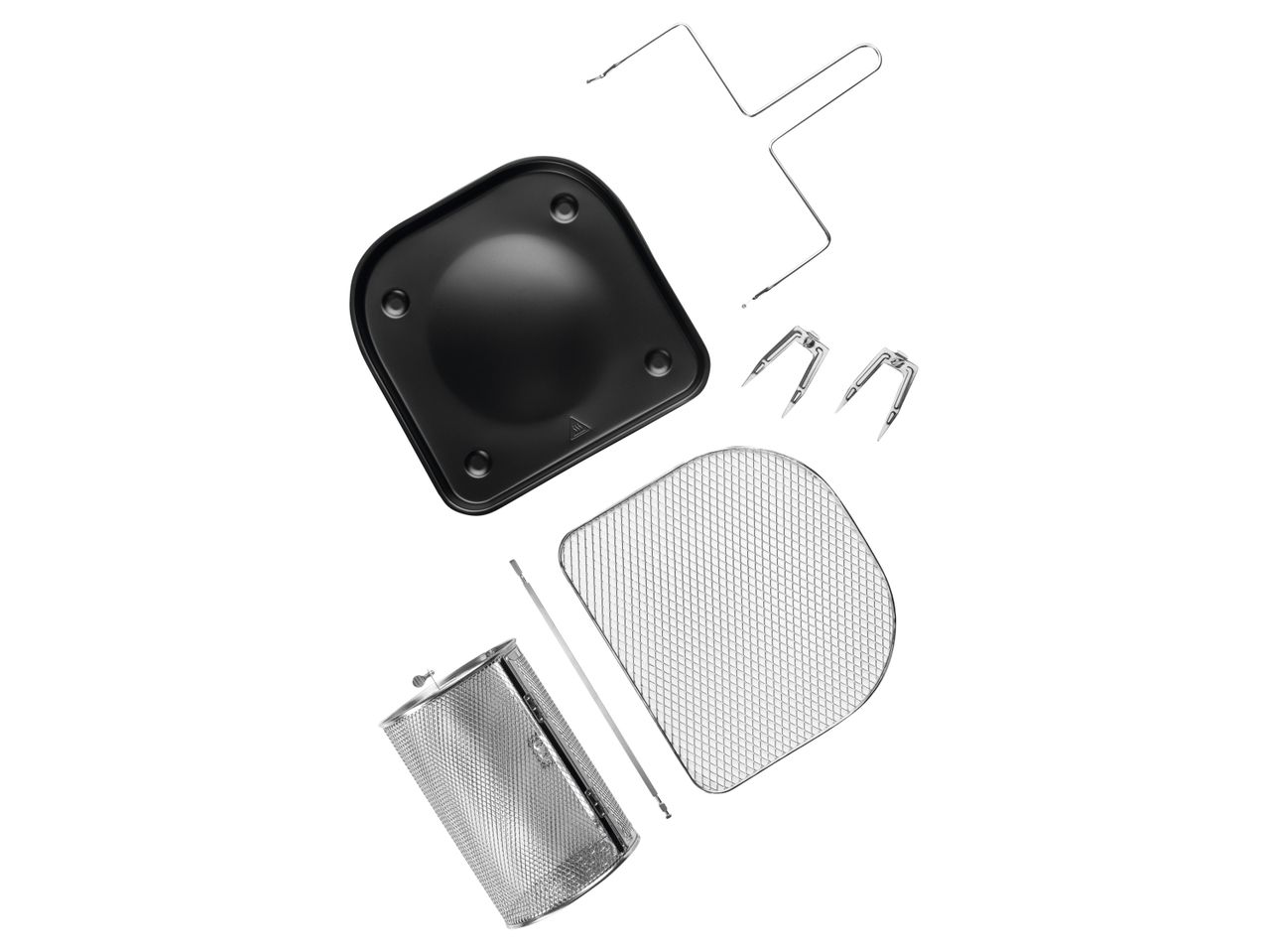 Friggitrice ad aria calda 9 in 1 , prezzo 99 EUR
Friggitrice ad aria calda 9 in ...
