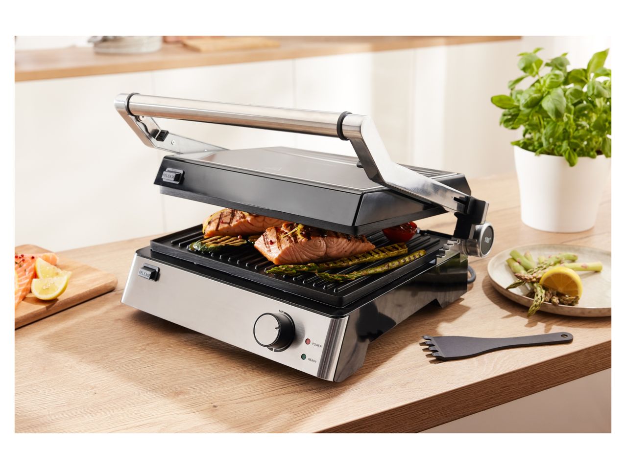 Piastra elettrica , prezzo 49 EUR
Piastra elettrica
- 3-in-1: grill a contatto, ...