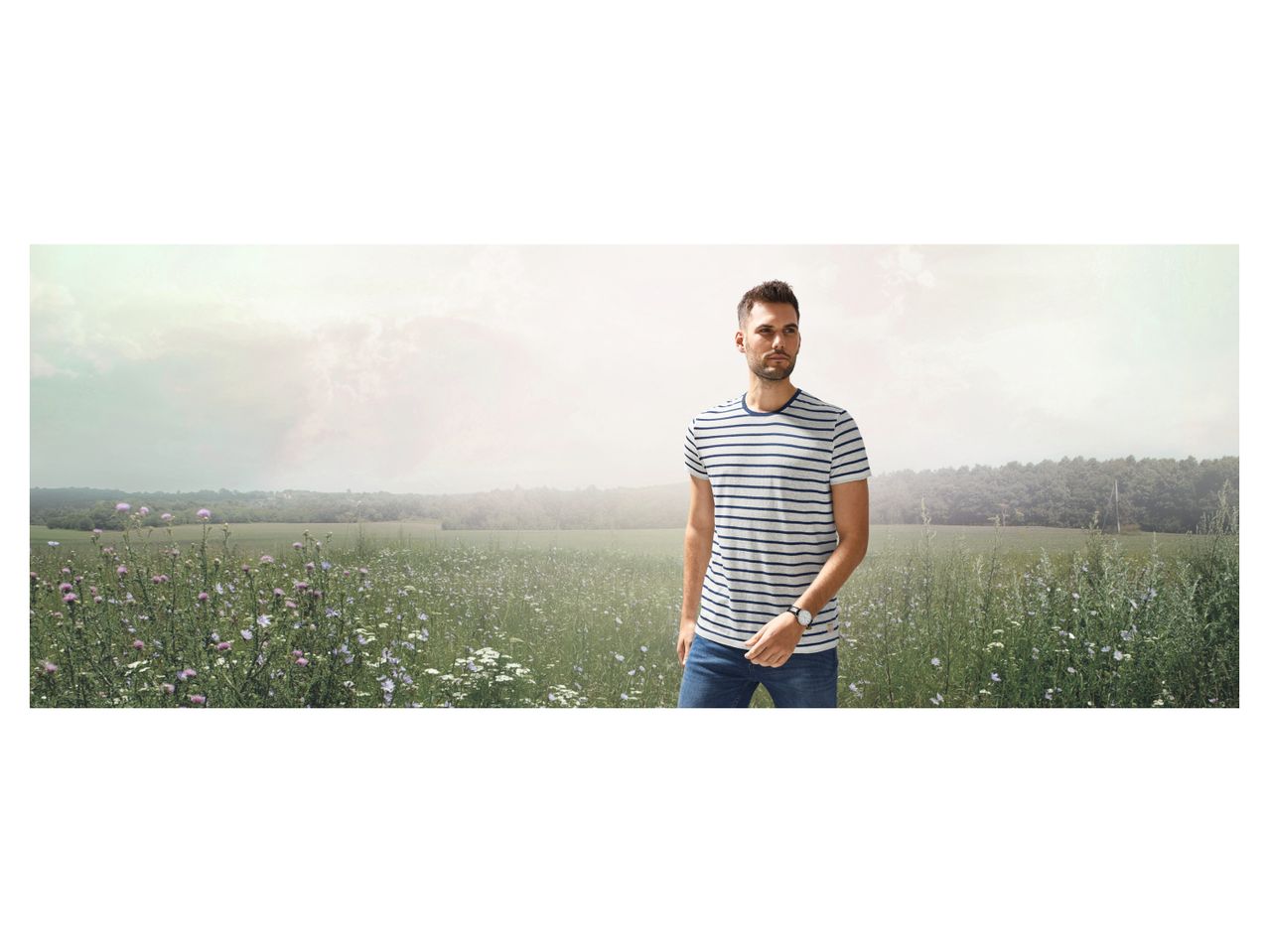 T-Shirt in canapa da uomo , prezzo 6.99 EUR
T-Shirt in canapa da uomo Misure: S-XL ...