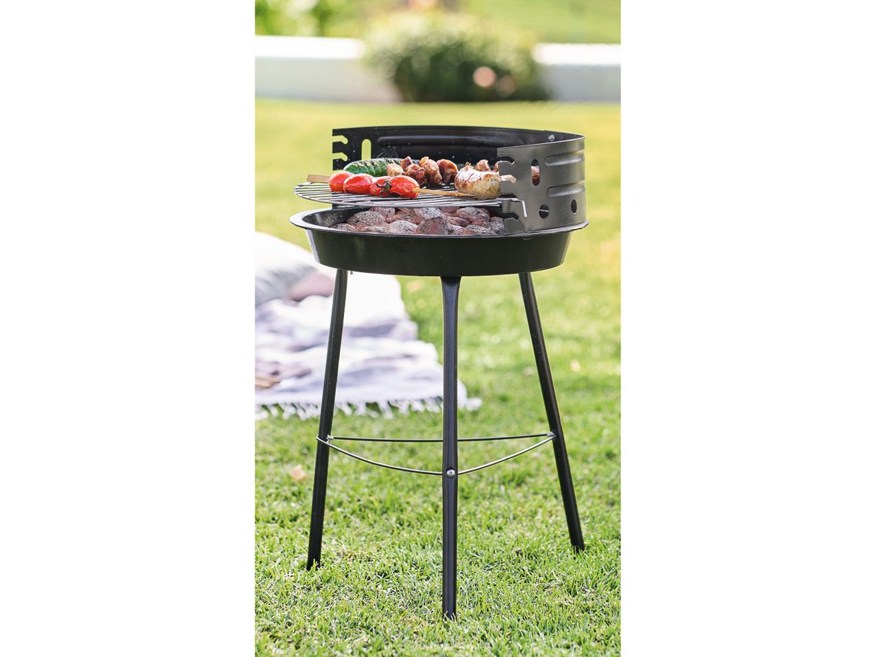 Barbecue rotondo , prezzo 17.99 EUR