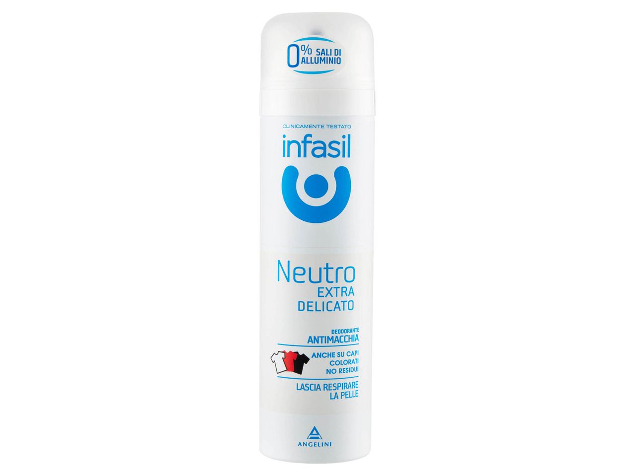 Infasil Deodorante spray , prezzo 2.39 EUR