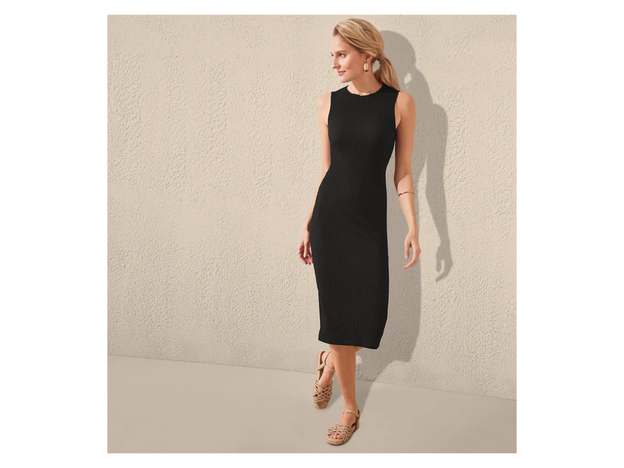 Vestito midi da donna , prezzo 9.99 EUR